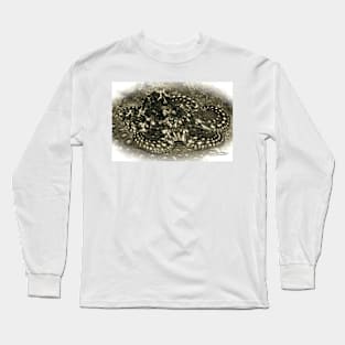 Day Octopus Long Sleeve T-Shirt